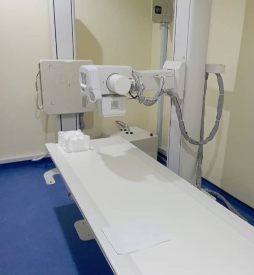 x-ray machine