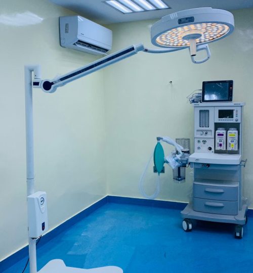 m-med theatre light