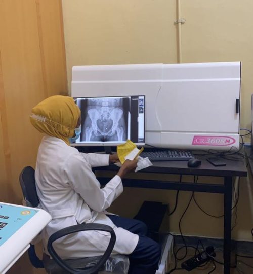 x-ray
