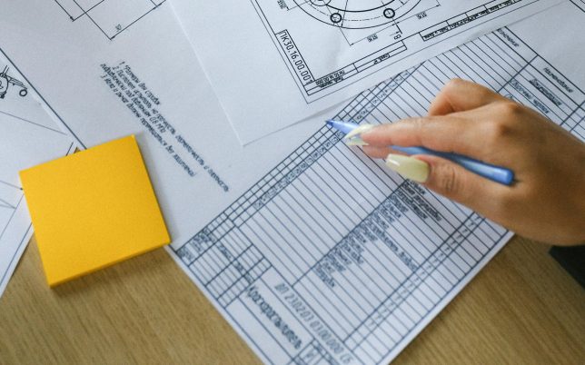 blueprint blueprint